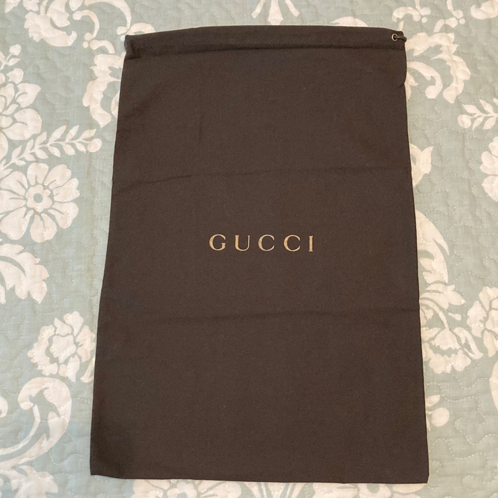 Gucci Dust Cover Bag